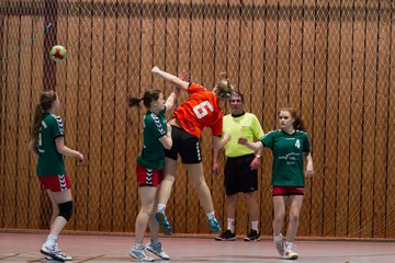 Bild 94 - A-Juniorinnen HSG Kremperheide/M�nsterdorf - HSG SZOWW : Ergebnis: 18:23